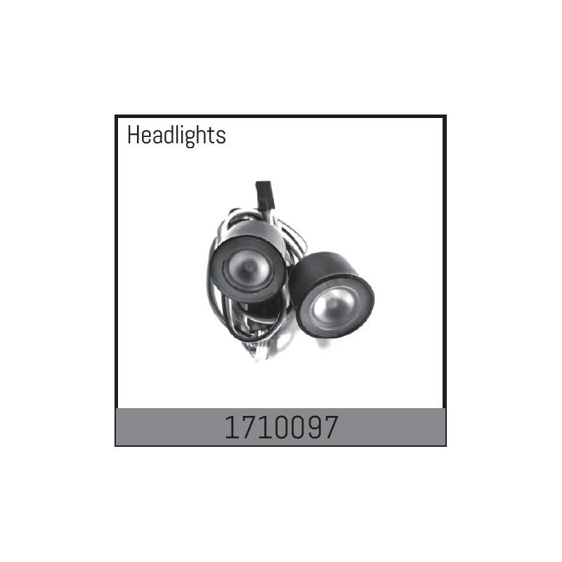 Headlights - 1 Headlights - 1