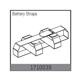 Battery Straps - 1