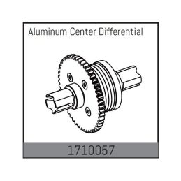 Aluminum Center Differential - 1