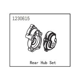 Rear Hub Set - 1