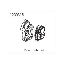 Rear Hub Set - 2 Rear Hub Set - 2