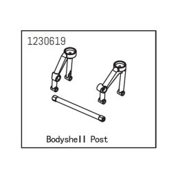 Body Shell Post front - 2 Body Shell Post front - 2
