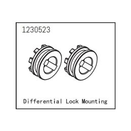Differential Lock Mounting - 2 Differential Lock Mounting - 2