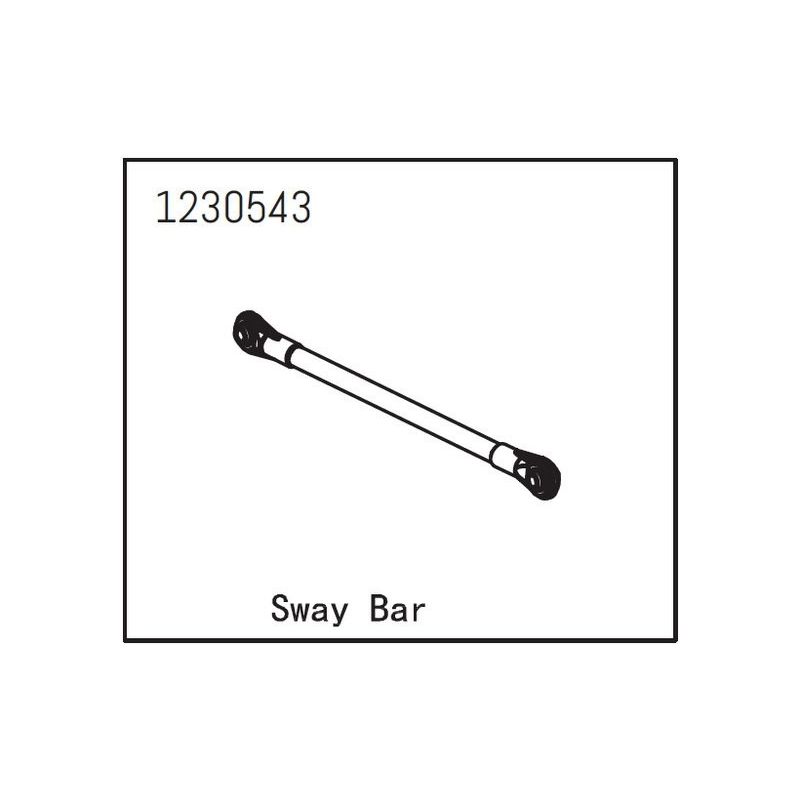 Sway Bar - 1 Sway Bar - 1