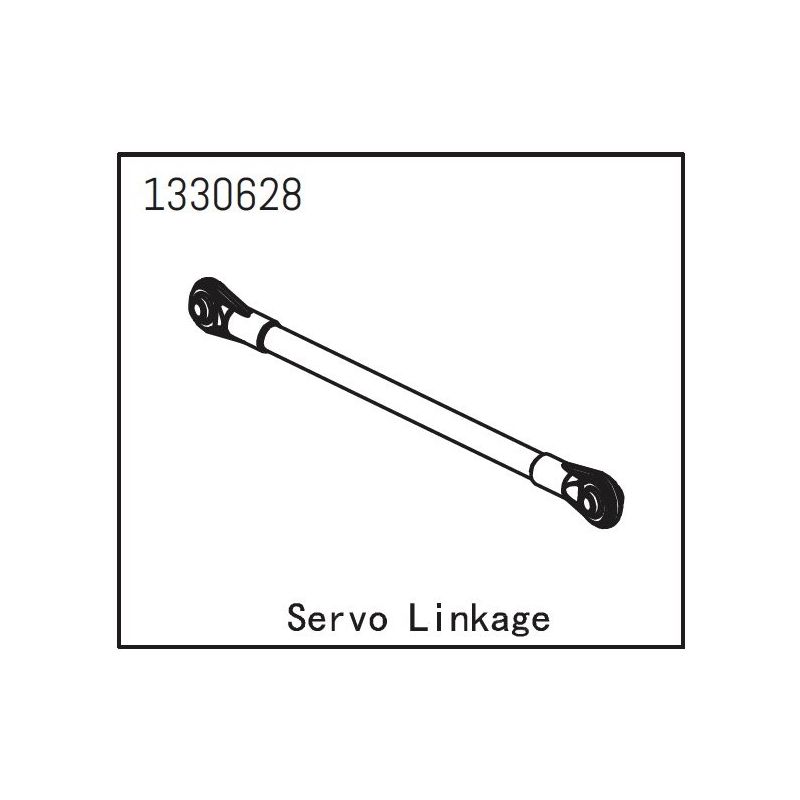 1330628 - Servo Linkage - Yucatan - 1