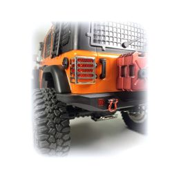 1230726 - Alu. Cover for Sherpa Tail Lights (2) - 2 1230726 - Alu. Cover for Sherpa Tail Lights (2) - 2