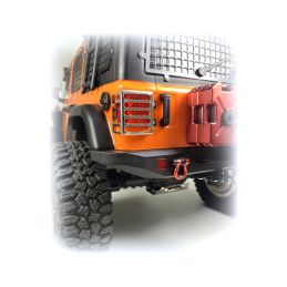 1230726 - Alu. Cover for Sherpa Tail Lights (2) - 5 1230726 - Alu. Cover for Sherpa Tail Lights (2) - 5