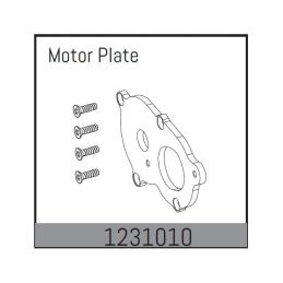 1231010 - Motor Plate - CR3.4eco - 1