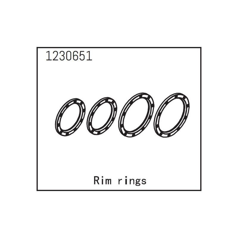 1230651 - Beadlock Ring - 1 1230651 - Beadlock Ring - 1