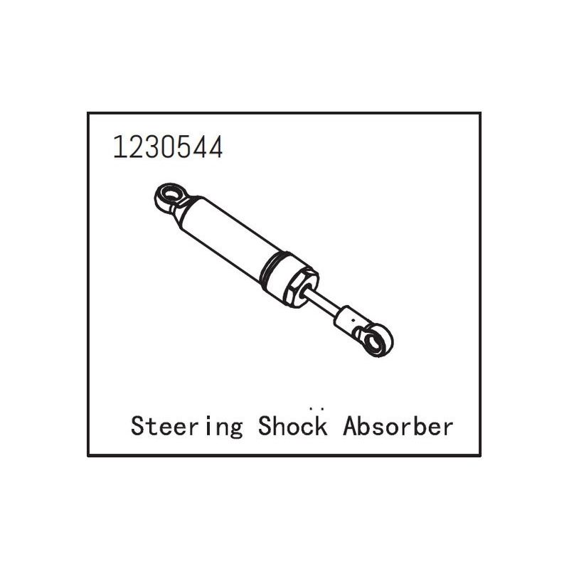 Steering Shock Absorber - 1 Steering Shock Absorber - 1
