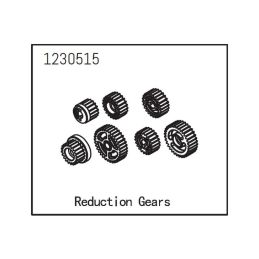 Reduction Gears - 2