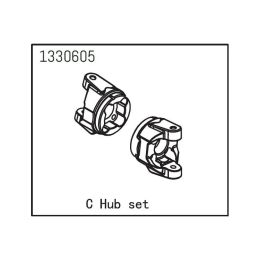 1330605 - Caster Block Set pro Absima Yucatan - 1