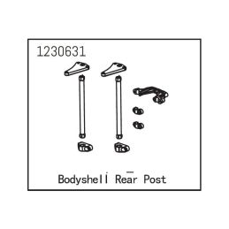 Body Shell Post rear - 2