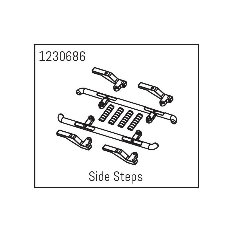 1230686 - Side Steps Khamba - 1 1230686 - Side Steps Khamba - 1