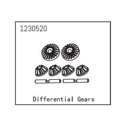 Differential Gear Set - 1