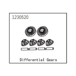 Differential Gear Set - 2 Differential Gear Set - 2