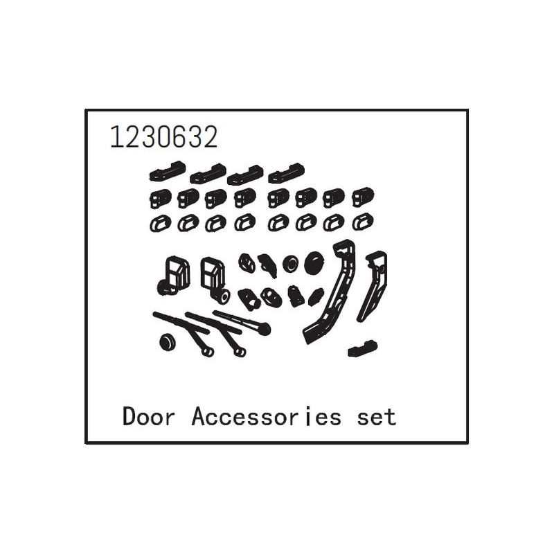 Accessories Set - 1 Accessories Set - 1