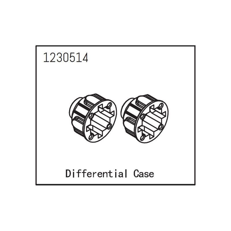 Differential Case - 1 Differential Case - 1