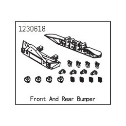 Bumper front/rear - 2 Bumper front/rear - 2