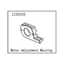 Motor Adjustment Mounting - 2 Motor Adjustment Mounting - 2