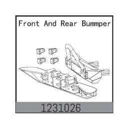 1231026 - Bumper Set - CR3.4eco - 1