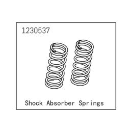 Shock Absorber Springs 7T (2) - 2 Shock Absorber Springs 7T (2) - 2
