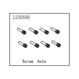 Screw Axle (6) - 2 Screw Axle (6) - 2