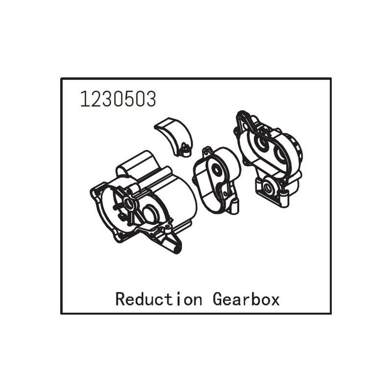Reduction Gearbox - 1 Reduction Gearbox - 1