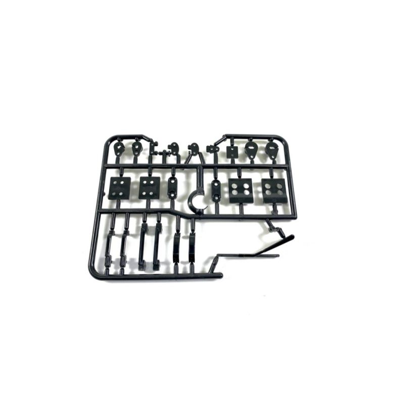 1230760 - Door Handle and Fittings Set - LANDI - 1 1230760 - Door Handle and Fittings Set - LANDI - 1