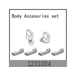 1231004 - Body Accessory Set - CR3.4eco - 1