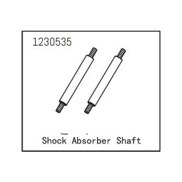 Shock Absorber Shaft (2) - 1