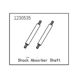 Shock Absorber Shaft (2) - 2 Shock Absorber Shaft (2) - 2