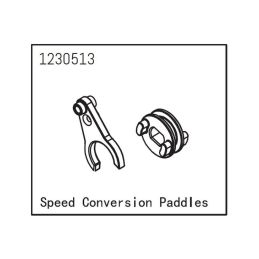 Speed Conversion Paddles - 2 Speed Conversion Paddles - 2