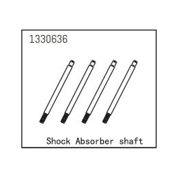 1330636 - Shock Absorber Shaft (4) - Yucatan - 1