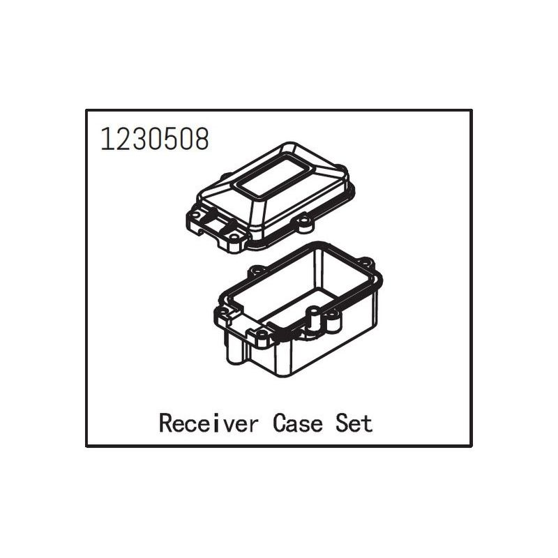 Receiver Box - 1 Receiver Box - 1
