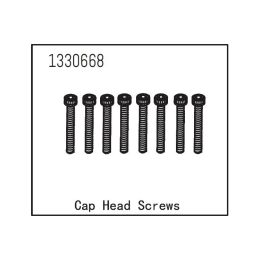 1330668 - Cap Head Screws M3*22 (8) - 1