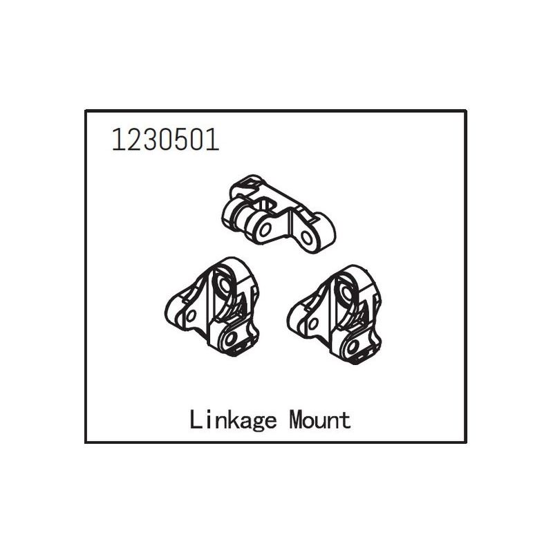 Linkage Mount - 1