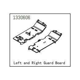 1330606 - Guard Board L/R - Yucatan - 1
