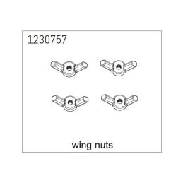 1230757 - Wing Nuts (4) - LANDI - 1