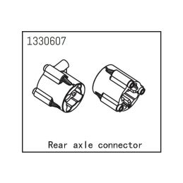1330607 - Rear Axle Connector L/R Absima Yucatan - 2 1330607 - Rear Axle Connector L/R Absima Yucatan - 2
