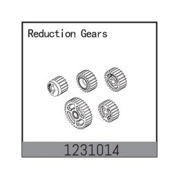 1231014 - Reduction Gear (Plastic) - CR3.4eco - 1
