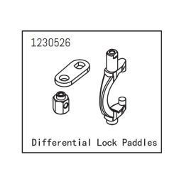 Differential Lock Paddles - 2