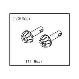 Differential Gear 11T (2) - 1