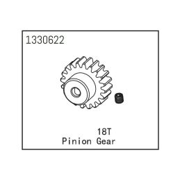 1330622 - Pinion Gear 18T - Yucatan - 1