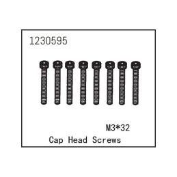 Cap Head Screw M3*32 (8) - 1