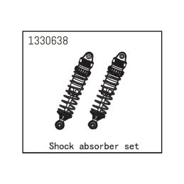 1330638 - Tlumiče s pružinami Absima Yucatan, 2ks - 1