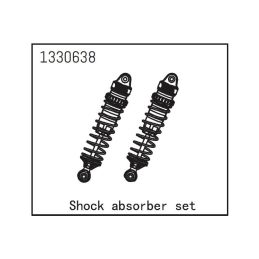 1330638 - Tlumiče s pružinami Absima Yucatan, 2ks - 2 1330638 - Tlumiče s pružinami Absima Yucatan, 2ks - 2