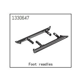 1330647 - Foot Readles L/R - Yucatan - 1