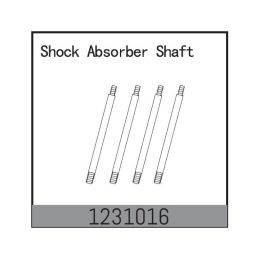 1231016 - Shock Absorber Shaft (4) - CR3.4eco - 1
