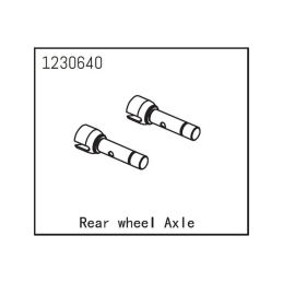 1230640 - Zadní unašeče/hřídele Sherpa/Yucatan, 2ks - 2 1230640 - Zadní unašeče/hřídele Sherpa/Yucatan, 2ks - 2